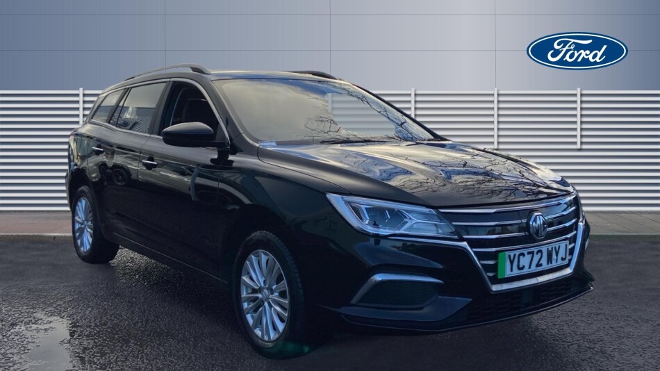 MG Mg5 115kW Exclusive EV 61kWh 5dr Auto Electric Estate